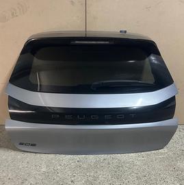 Portellone posteriore peugeot 208 2020 2025