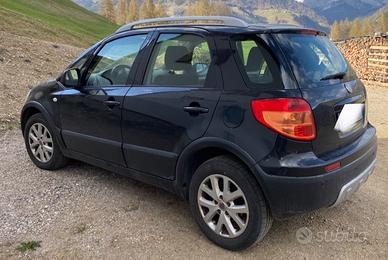 Fiat 16 4x4