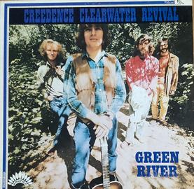 Disco in vinile Creedence Clearwater Revival "Gree