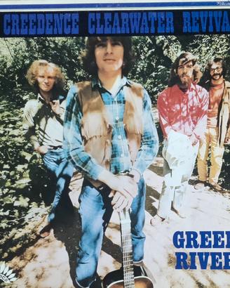 Disco in vinile Creedence Clearwater Revival "Gree
