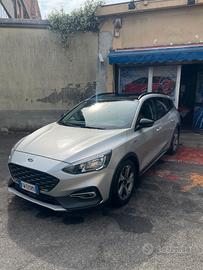 Ford focus 2019