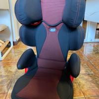 Seggiolino auto Audi originale 15-36 kg