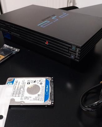 Playstation 2 Fat32 