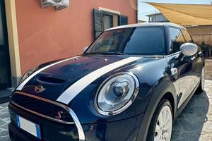 Mini Cooper SD 2.0 170cv 5porte (automatica, Hype)