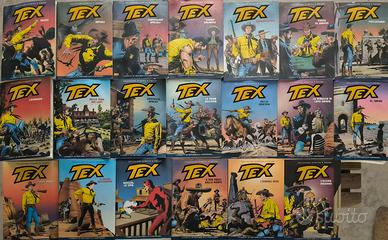 TEX I FUMETTI DI REPUBBLICA E L' ESPRESSO (24)