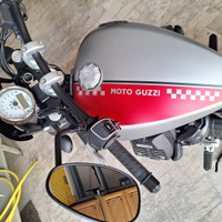 Moto guzzi v9 bobber