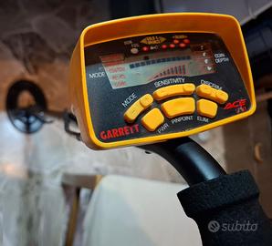 METAL DETECTOR-GARRETT ACE 250