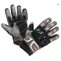 Guanti Moto MODEKA MX TOP Grigi Protezioni Cross