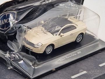 LANCIA Fulvia coupé concept - Lancia Story - 1/43