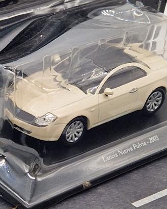 LANCIA Fulvia coupé concept - Lancia Story - 1/43
