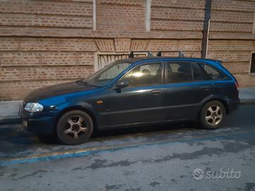 mazda 323f 1999 leggere bene