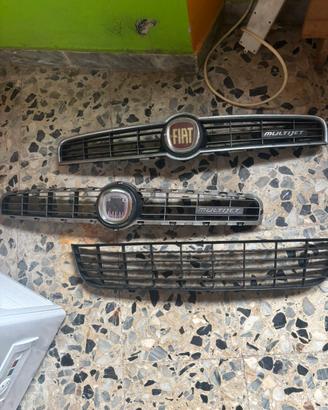 Pezzi di ricambio fiat bravo