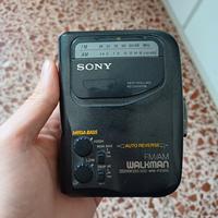 sony walkman