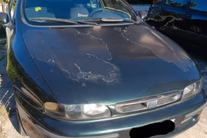 Fiat Marea ELX 1996/Benzina-GPL/1.6 -16v-76kw