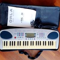 Tastiera elettronica ORLA MK20  -  49 Tasti
