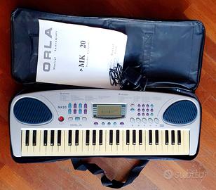 Tastiera elettronica ORLA MK20  -  49 Tasti