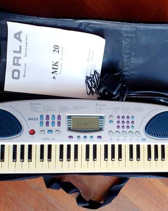 Tastiera elettronica ORLA MK20  -  49 Tasti
