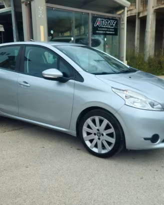Peugeot 208 1.2 82CV 5porte Active