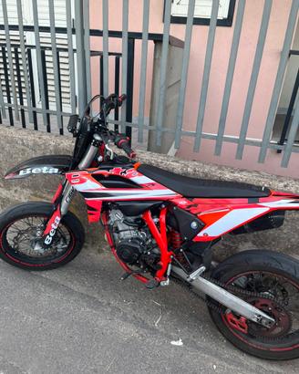 Beta RR 125 Motard R 2025 trattabile