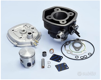 Motore  GRUPPO TERMICO POLINI 70CC D.47 SPORT come