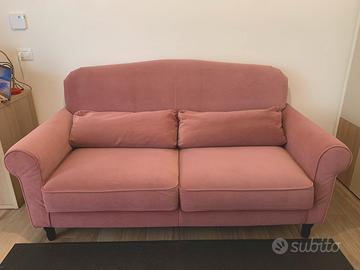 Divano Poltronesofà 2 Posti Maxi