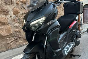 Kl brera x 125