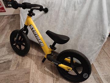 Bicicletta senza pedali