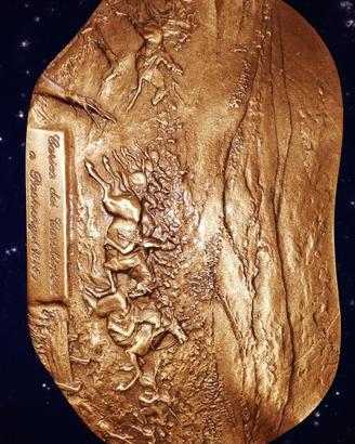 Targa carica dei carabinieri di Pastrengo 1848