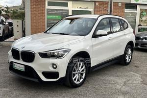 BMW X1 sDrive16d xLine