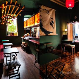 Arezzo,C,Storico, Bistrot/Lounge Bar con Dehors