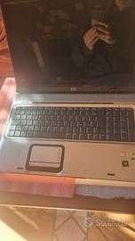 1421-PC Portatile HP DV9000