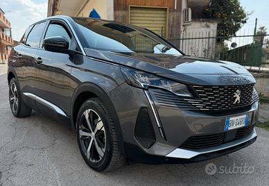 PEUGEOT 3008 HDI 131 CV