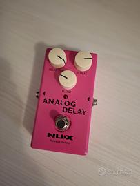 Nux Analog Delay