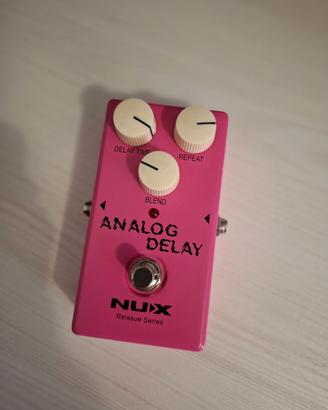 Nux Analog Delay