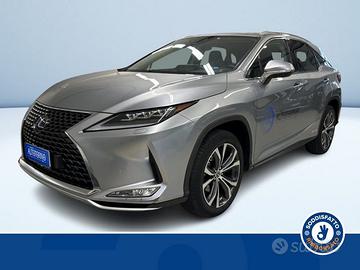 Lexus RX 450h Executive MY22