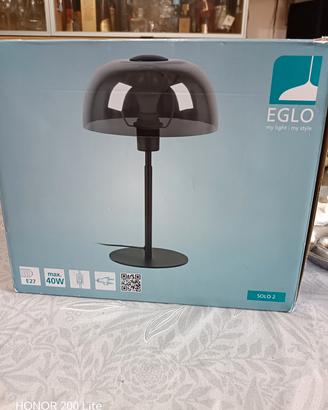 Eglo lampada da tavolo Solo 2