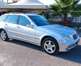 Mercedes-benz C 220 CDI S.W. Avantgarde