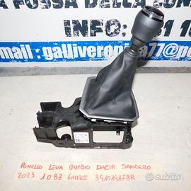 POMELLO LEVA CAMBIO DACIA SANDERO 341014178R 2023