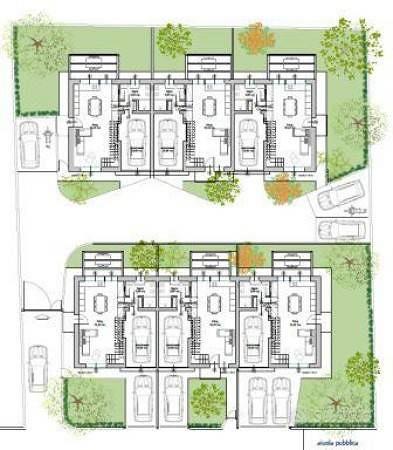 Terreno di 1475 m² a Sala Bolognese - Vista 2