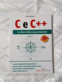 Libro C eC++. Le chiavi della programmazione 
