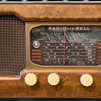 Radio d'epoca, Radiomarelli