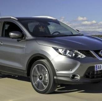Ricambi nissan qashqai