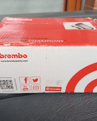 Pastiglie Freni Anteriori brembo