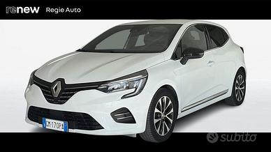 Renault Clio techno E-Tech Hybrid 145