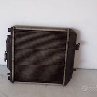 Radiatore Acqua Aixam City 400 benzina 2010