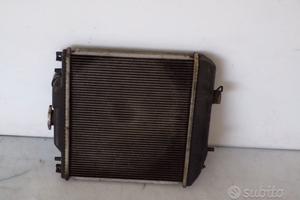 Radiatore Acqua Aixam City 400 benzina 2010