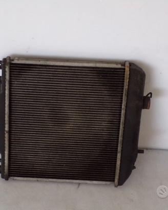 Radiatore Acqua Aixam City 400 benzina 2010