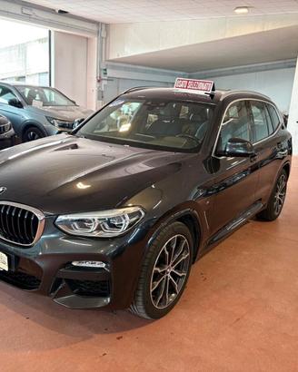 Bmw X3 xDrive30d MSPORT Steptronic
