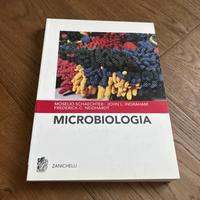 Libro universitario Microbiologia