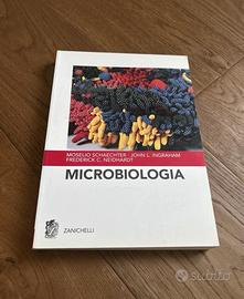 Libro universitario Microbiologia